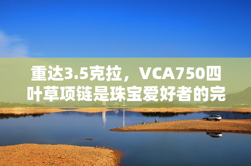 重達3.5克拉，VCA750四葉草項鏈是珠寶愛好者的完美選擇