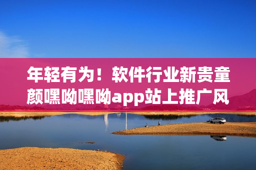 年輕有為！軟件行業(yè)新貴童顏嘿呦嘿呦app站上推廣風(fēng)口浪尖