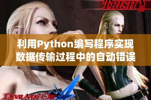 利用Python編寫程序實現(xiàn)數據傳輸過程中的自動錯誤校驗與糾錯