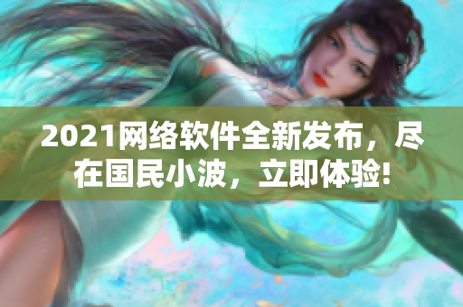 2021網(wǎng)絡(luò)軟件全新發(fā)布，盡在國民小波，立即體驗!