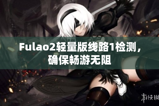 Fulao2輕量版線路1檢測，確保暢游無阻