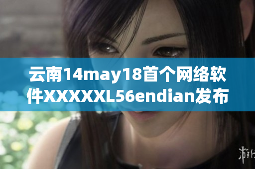 云南14may18首個網絡軟件XXXXXL56endian發(fā)布盛況