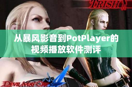 從暴風影音到PotPlayer的視頻播放軟件測評