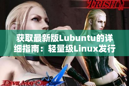 獲取最新版Lubuntu的詳細(xì)指南：輕量級Linux發(fā)行版的全方位簡述