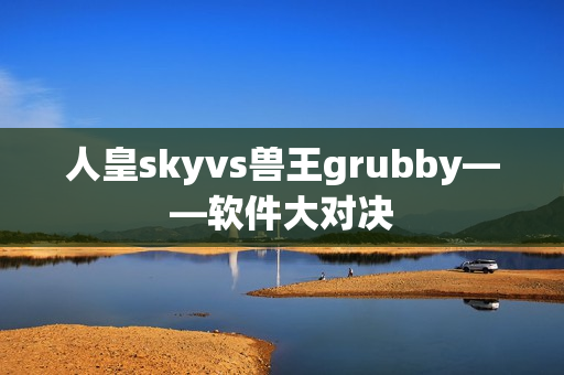 人皇skyvs獸王grubby——軟件大對(duì)決