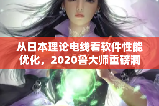 從日本理論電線看軟件性能優(yōu)化，2020魯大師重磅洞見！