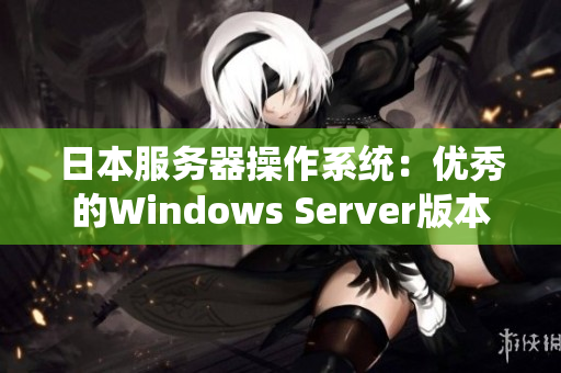 日本服務器操作系統(tǒng)：優(yōu)秀的Windows Server版本