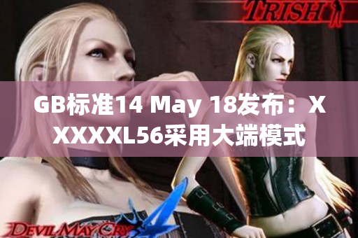 GB標(biāo)準(zhǔn)14 May 18發(fā)布：XXXXXL56采用大端模式