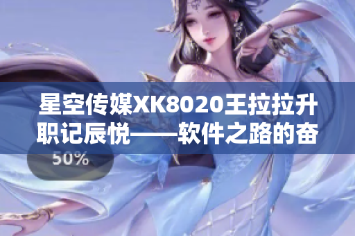 星空傳媒XK8020王拉拉升職記辰悅——軟件之路的奮斗與成長