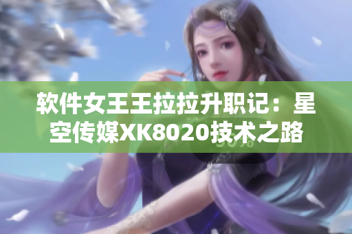 軟件女王王拉拉升職記：星空傳媒XK8020技術(shù)之路