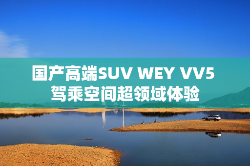 國(guó)產(chǎn)高端SUV WEY VV5 駕乘空間超領(lǐng)域體驗(yàn)