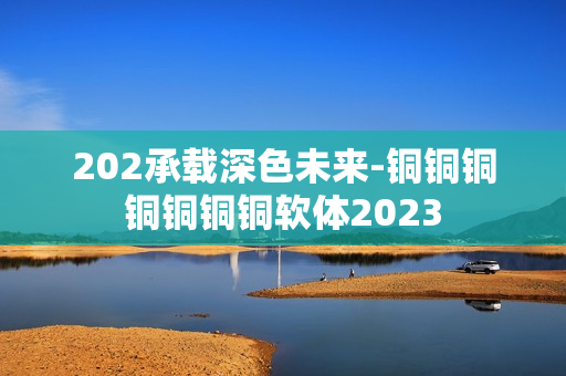 202承載深色未來-銅銅銅銅銅銅銅軟體2023