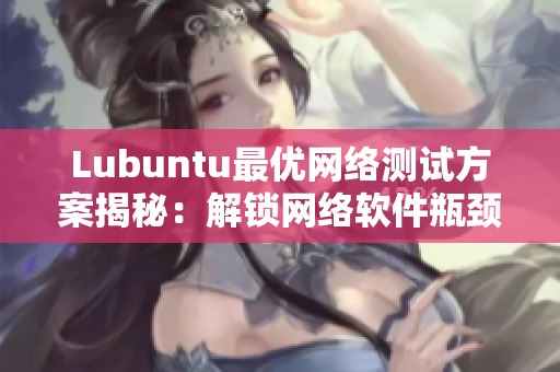 Lubuntu最優(yōu)網(wǎng)絡(luò)測(cè)試方案揭秘：解鎖網(wǎng)絡(luò)軟件瓶頸