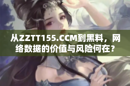 從ZZTT155.CCM到黑料，網(wǎng)絡(luò)數(shù)據(jù)的價值與風(fēng)險何在？