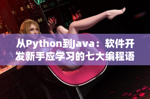 從Python到Java：軟件開發(fā)新手應(yīng)學(xué)習(xí)的七大編程語言