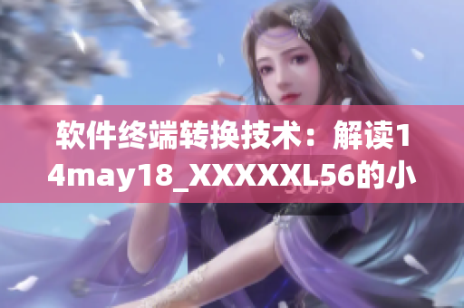 軟件終端轉(zhuǎn)換技術(shù)：解讀14may18_XXXXXL56的小端存儲(chǔ)