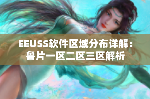 EEUSS軟件區(qū)域分布詳解：魯片一區(qū)二區(qū)三區(qū)解析