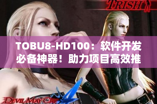 TOBU8-HD100：軟件開發(fā)必備神器！助力項目高效推進