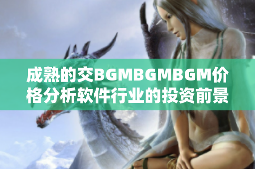 成熟的交BGMBGMBGM價(jià)格分析軟件行業(yè)的投資前景展望