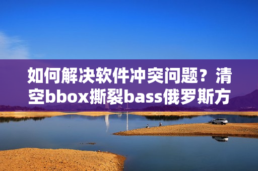 如何解決軟件沖突問題？清空bbox撕裂bass俄羅斯方式告訴你