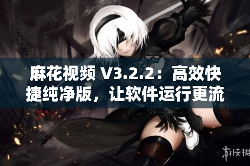 麻花視頻 V3.2.2：高效快捷純凈版，讓軟件運行更流暢