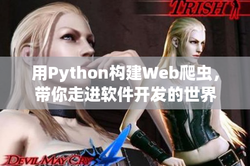 用Python構(gòu)建Web爬蟲，帶你走進(jìn)軟件開發(fā)的世界